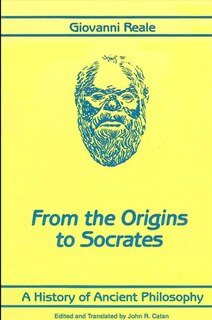 Front cover_A History of Ancient Philosophy I