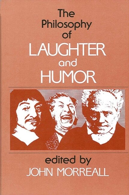 Front cover_The Philosophy Of Laughter And Humor