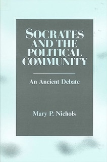 Couverture_Socrates and the Political Community