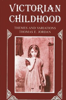 Front cover_Victorian Childhood