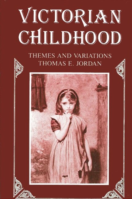 Front cover_Victorian Childhood