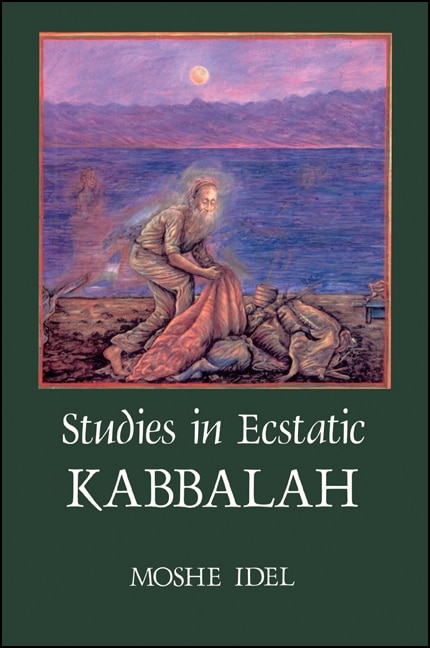 Couverture_Studies in Ecstatic Kabbalah