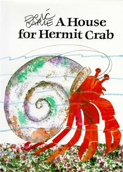 Front cover_A House for Hermit Crab