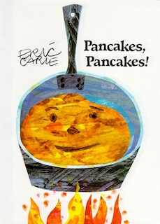 Front cover_Pancakes, Pancakes!
