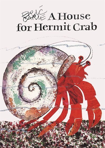 Couverture_A House for Hermit Crab