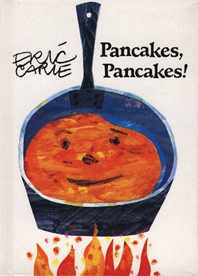 Front cover_Pancakes, Pancakes!