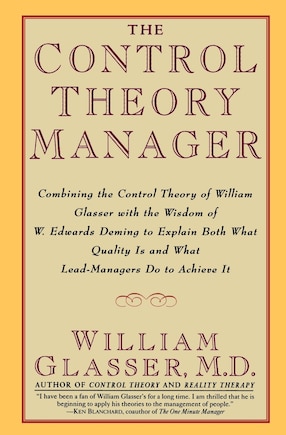 The Control Theory Manager