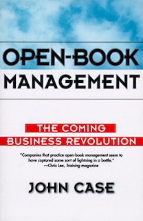 Front cover_Open-Book Management