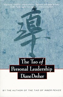 Front cover_The Tao of Personal Leadership