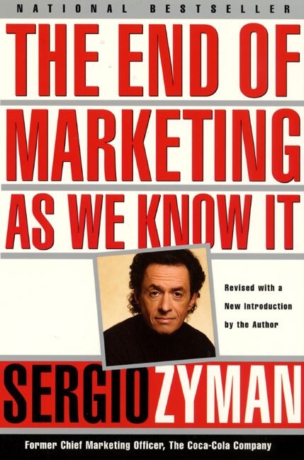 Front cover_The End of Marketing as We Know It