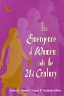 Front cover_The Emergence of Women Into the 21st Century