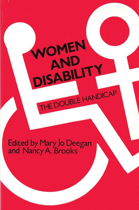 Couverture_Women and Disability