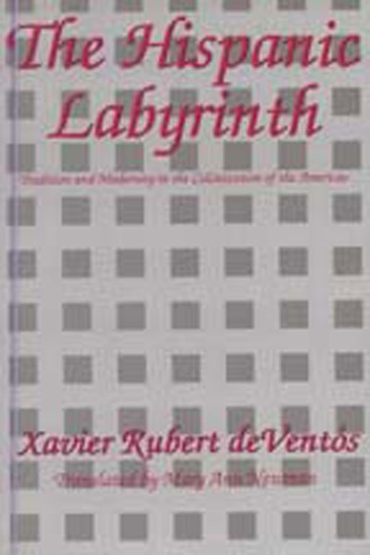 Couverture_The Hispanic Labyrinth