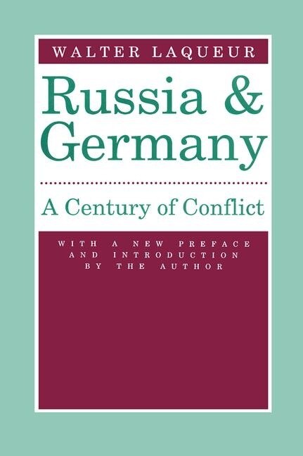 Couverture_Russia and Germany