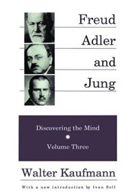 Front cover_Freud, Alder, And Jung