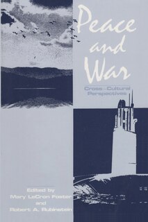Front cover_Peace and War