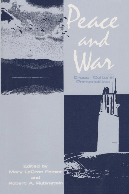 Front cover_Peace and War