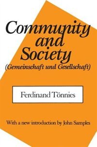 Front cover_Community and Society