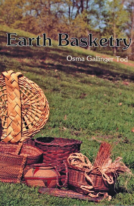 Couverture_Earth Basketry