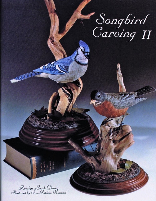 Front cover_Songbird Carving Ii