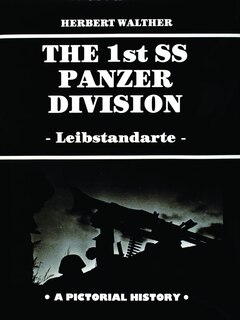 Front cover_The 1st SS Panzer Division