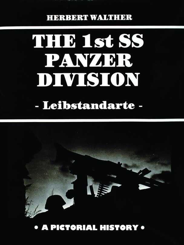 Front cover_The 1st SS Panzer Division