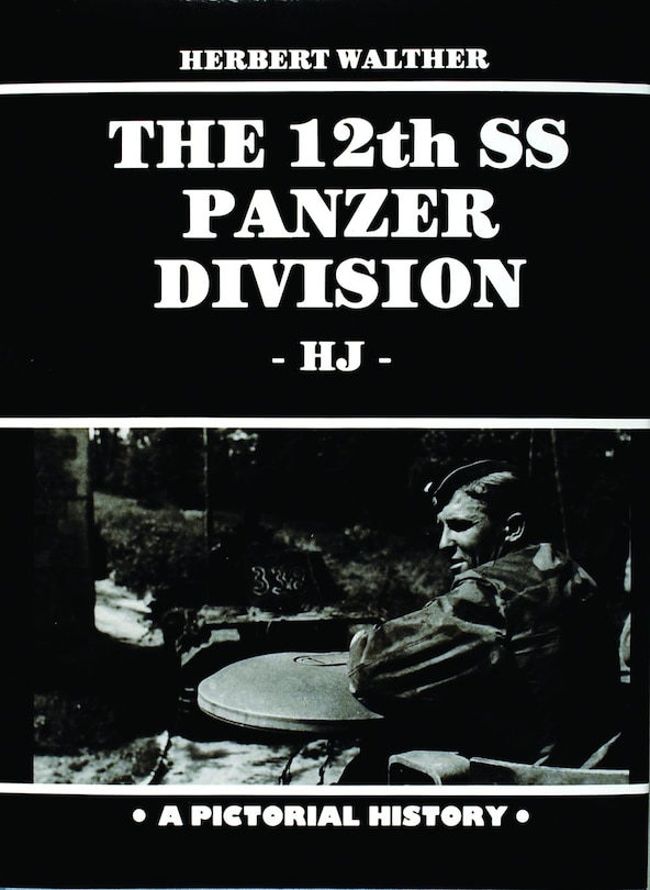Couverture_The 12th SS Panzer Division