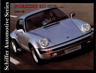 Front cover_Porsche 911: 1963-1986