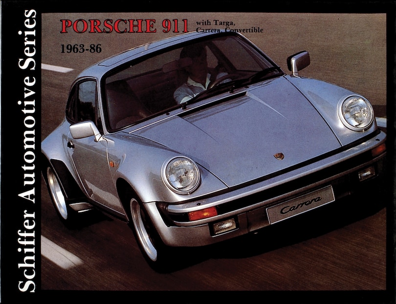 Front cover_Porsche 911: 1963-1986