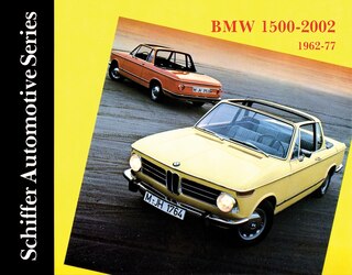Front cover_BMW 1500-2002 1962-1977