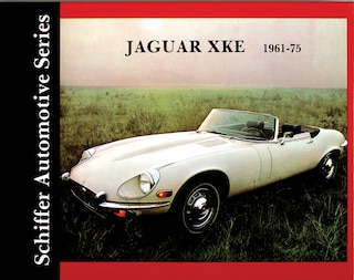 Front cover_Jaguar XKE 1961-1975