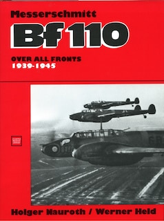 Front cover_Messerschmitt Bf 110 1939-1945