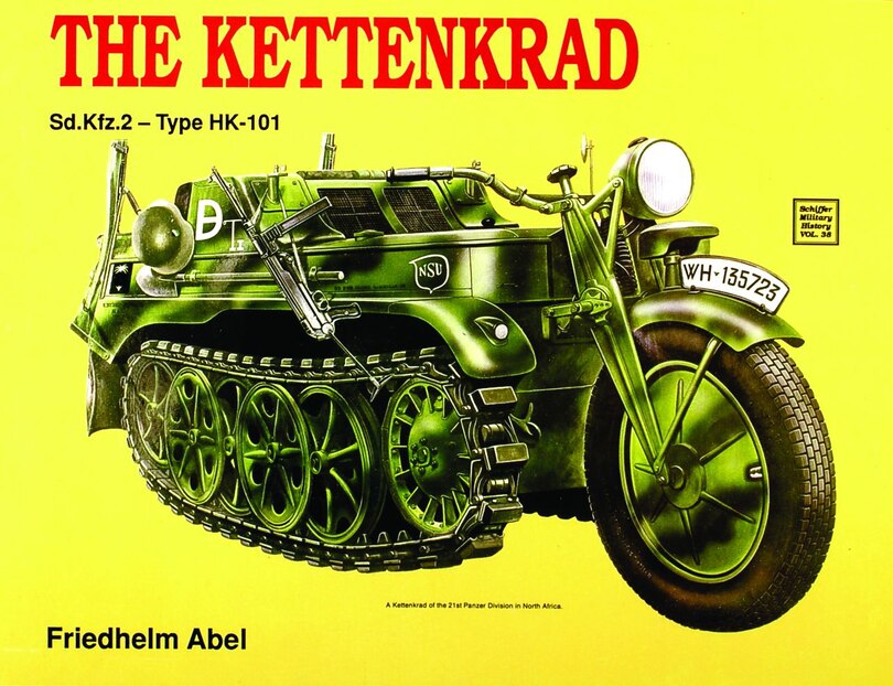 Couverture_The Kettenkrad