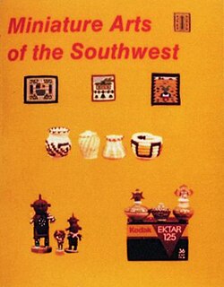 Couverture_Miniature Arts of the Southwest