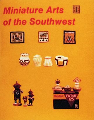 Couverture_Miniature Arts of the Southwest