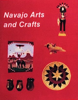 Couverture_Navajo Arts and Crafts