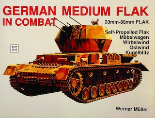 Couverture_German Medium Flak in Combat