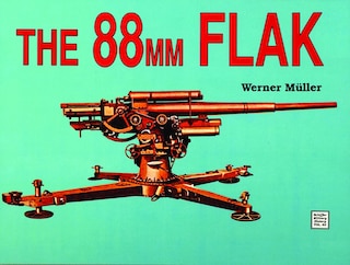 Couverture_The 88mm Flak