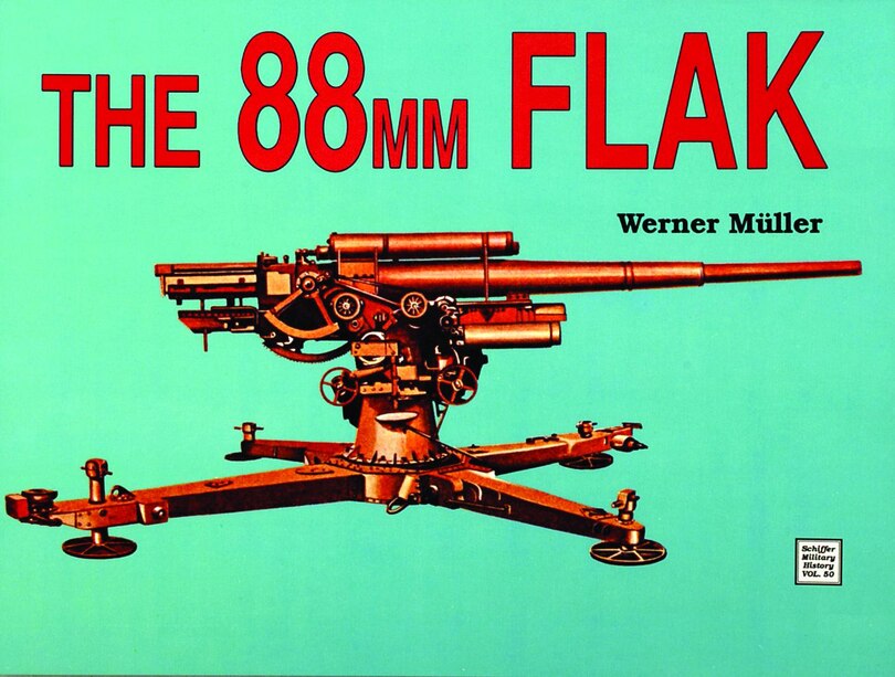 Couverture_The 88mm Flak