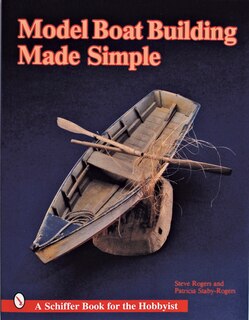 Front cover_Model Boat Building Made Simple
