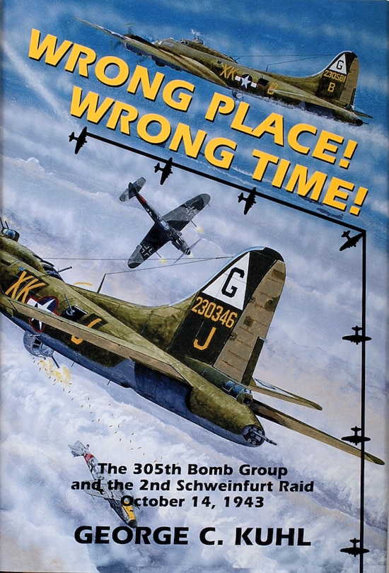 Couverture_Wrong Place, Wrong Time