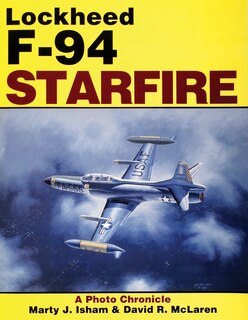 Couverture_Lockheed F-94 Starfire
