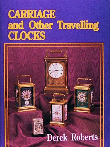 Couverture_Carriage and Other Traveling Clocks