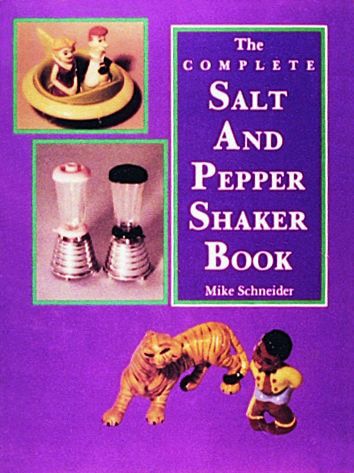 Front cover_The Complete Salt and Pepper Shaker Book