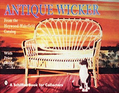 Front cover_Antique Wicker