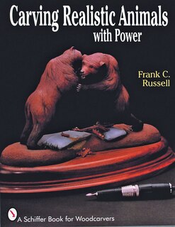 Couverture_Carving Realistic Animals with Power