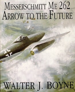 Front cover_Messerschmitt Me 262