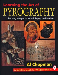 Couverture_Learning The Art Of Pyrography