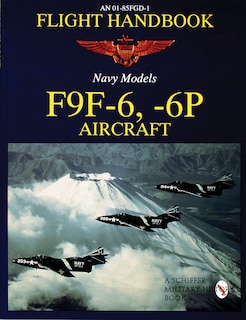 Couverture_Flight Handbook F9F-6, -6P