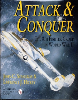 Front cover_Attack & Conquer